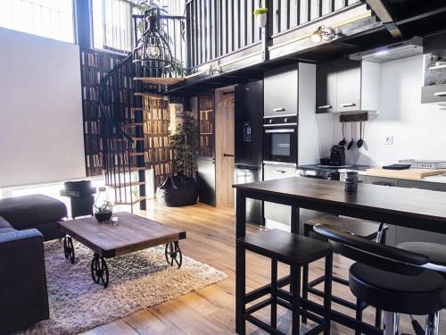Centre Ville Apartment | Palais des Rêves