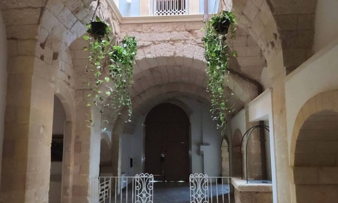 Sogliano Cavour House | Palais Duma - ancient palace of the Art Nouveau tradition