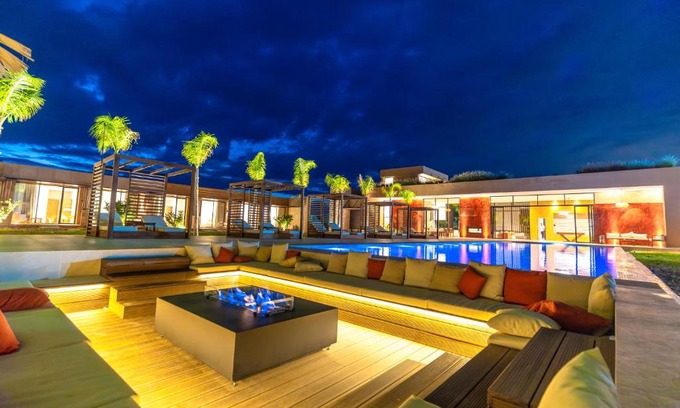 Tameslouht Villa | Palais Freedom Marrakech