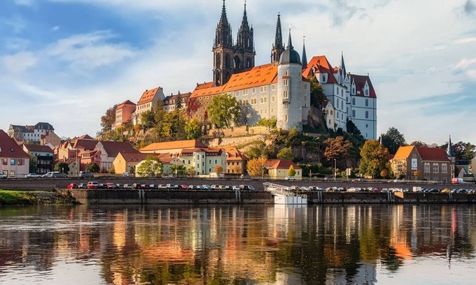 Meissen Apartment | PALAIS GREEN Meissen Old Town, opposite the porcelain manufactory