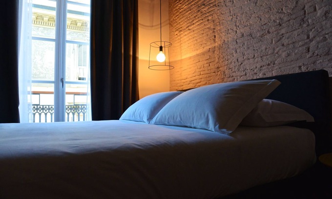 Sanremo Centre House | Palais La Nasse Sanremo Atelier Rooms