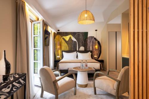 Quartier du Port Hotel | Palais Ségurane Boutique Hôtel