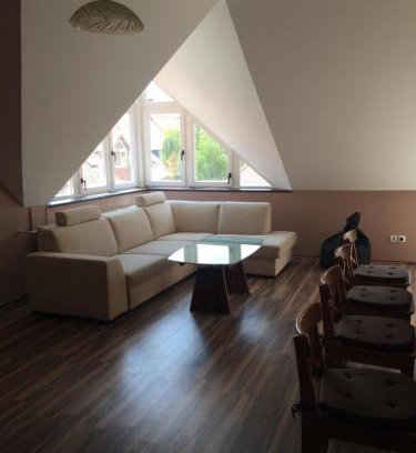 Mosonmagyarovar Apartment | Palank Apartman