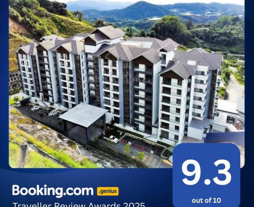 Brinchang Apartment | Palas Horizon Cameron Highlands