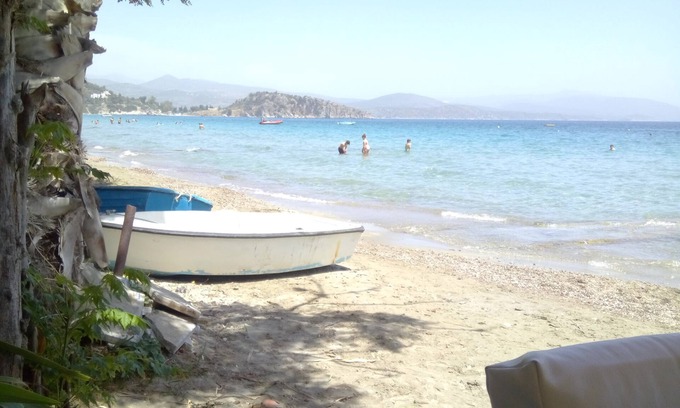 Mili Hotel | Palataki Residence