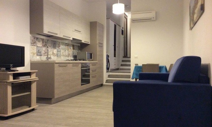Petralana Apartment | Palau (OT), 650 meters from the beach, ideal for couples and families
