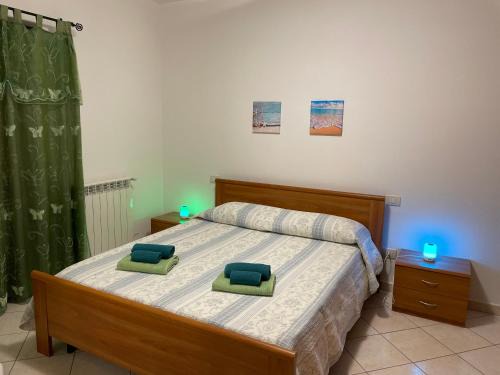 Bassacutena Apartment | Palazzo Azzurro