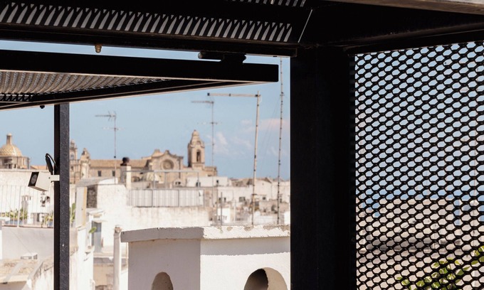 Ostuni Bed & Breakfast | Palazzo Biancofiore
