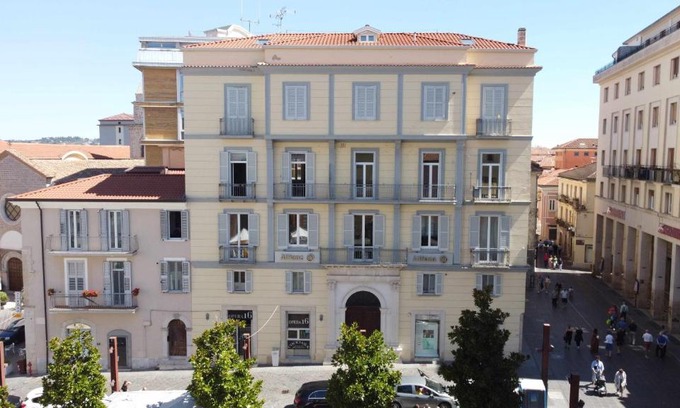 Potenza House | Palazzo Brienza