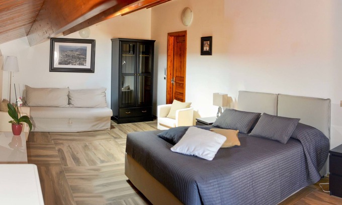 Gerace Bed & Breakfast | Palazzo Candida