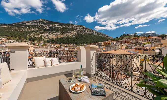 Dorgali Bed & Breakfast | Palazzo Cherchi