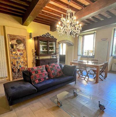 Citta di Castello Apartment | Palazzo Collesi
