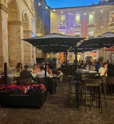 Macerata House | Palazzo Cortesi