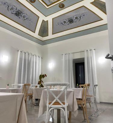 San Bartolomeo in Galdo Bed & Breakfast | Palazzo dei Baroni