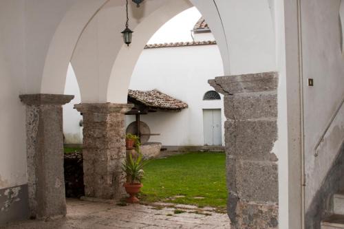 Calvanico House | Palazzo D'Orsi