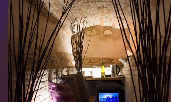 Centro Storico House | Palazzo dei Mercanti - Historical Residence