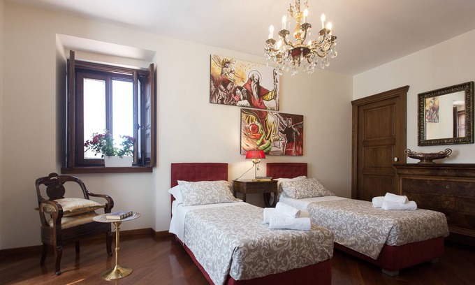 Campobasso Bed & Breakfast | Palazzo dei Mysteri