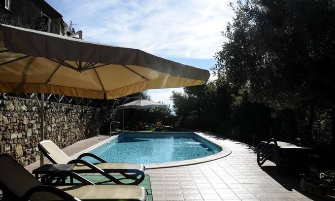 Sessa Cilento Apartment | Palazzo del Baglivo Resort & Spa - Family Suite