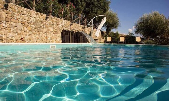 Sessa Cilento Hotel | Palazzo del Baglivo Hotel and Spa Cilento