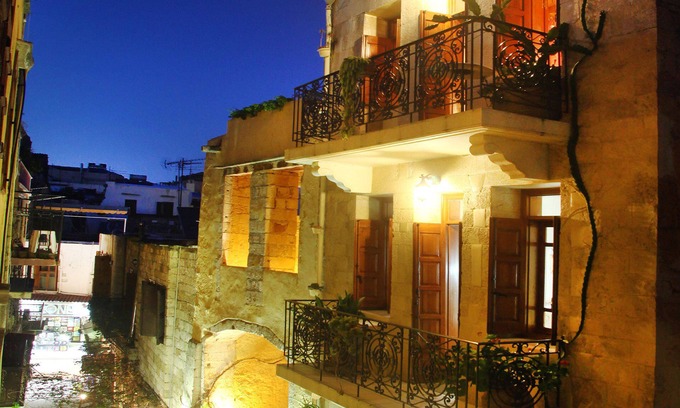 Old Town House | Palazzo di Pietro