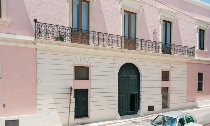 Castiglione d'Otranto Apartment | Palazzo Donna Maria