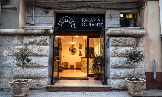 Letojanni Hotel | Palazzo Durante