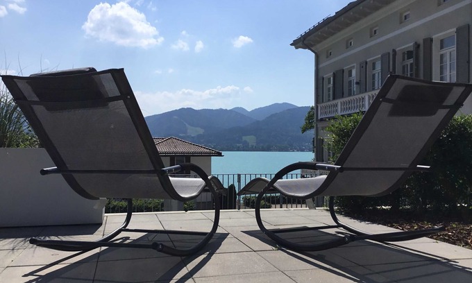 Tegernsee Apartment | Palazzo Exclusiv Apartment - Holiday apartment at Lake Tegernsee