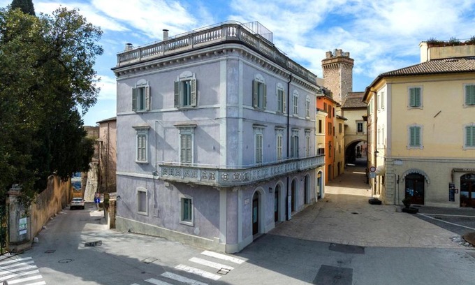 Trevi Bed & Breakfast | Palazzo Fontana