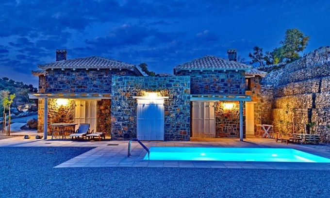 Vizari Hotel | Palazzo Greco Villas