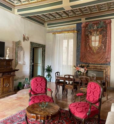 Spoleto Apartment | Palazzo Lauri Spoleto