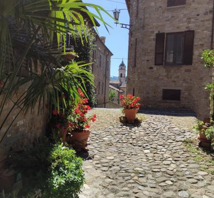 Castell'Arquato Apartment | Palazzo Mane
