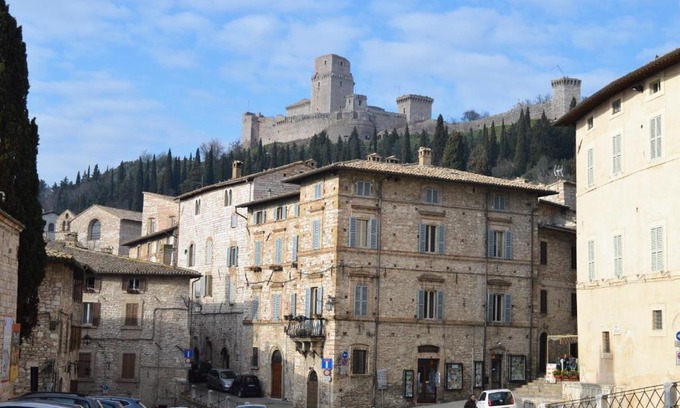 Assisi Apartment | Palazzo Minciotti Assisi