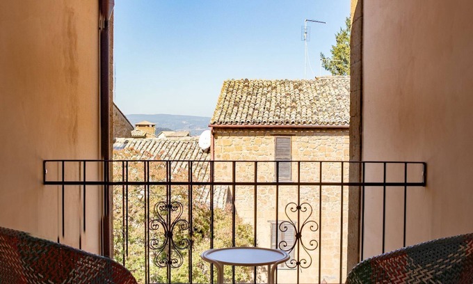 Orvieto Apartment | Palazzo Misciattelli - Ripalta Luxury Residence