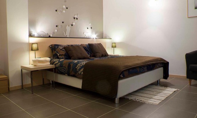 Frattamaggiore House | Palazzo Mulada