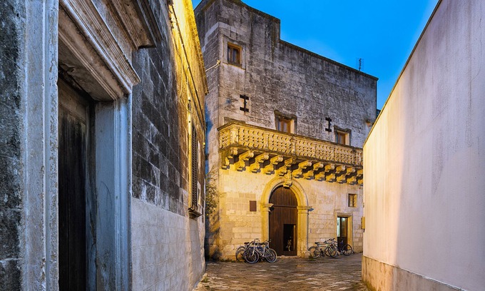 Muro Leccese Bed & Breakfast | Palazzo Muro Leccese Relais de Charme
