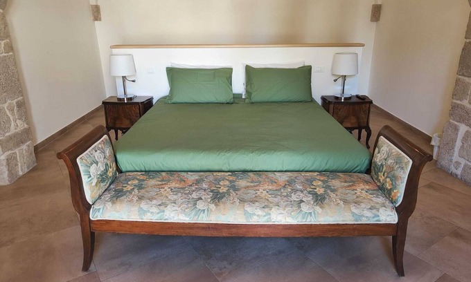 L'Aquila House | PALAZZO PASCALI suite in the historic center of L'Aquila with garden view