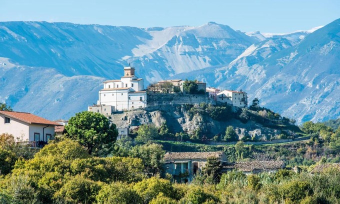 Selva di Altino House | Palazzo Pulieri