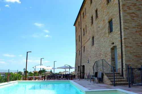 Montappone Hotel | Palazzo Riccucci