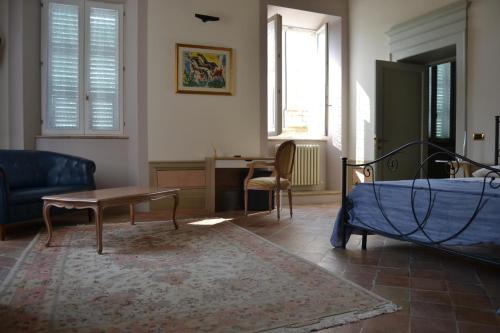 Monte San Giusto House | Palazzo Roberti