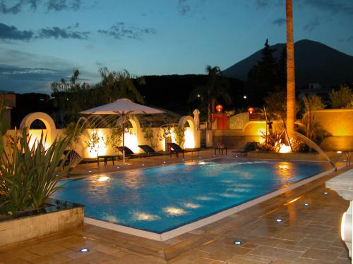 Trecase Hotel | Palazzo Rosenthal Vesuview Hotel & Resort
