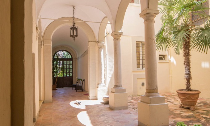Fano Bed & Breakfast | Palazzo Rotati