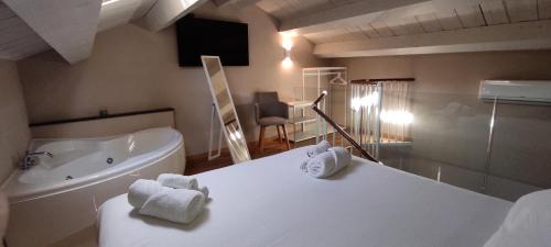 Rodi Garganico Apartment | Palazzo Sarti Suites