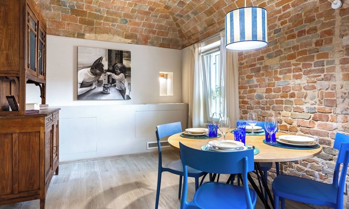 Alba Apartment | Palazzo Stupino - La Corte