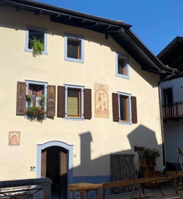 Bocenago Apartment | Palazzo Tof