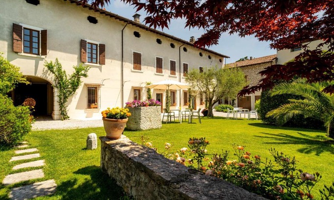 Portese Apartment | Palazzo Trevignane appartamento La Saletta Verde