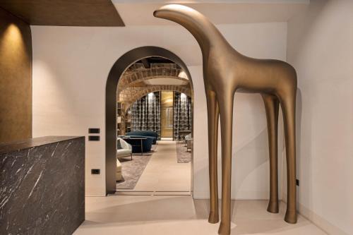 Viterbo Apartment | PALAZZO UBERTINI Urban Suites