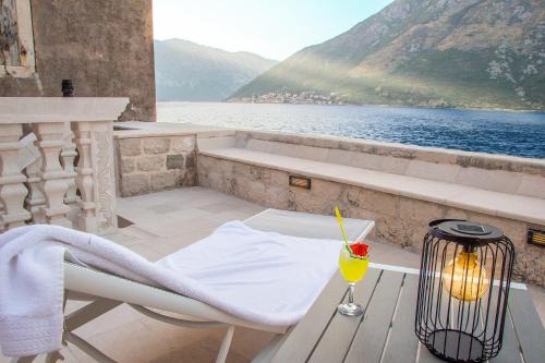 Donji Stoliv Apartment | Palazzo Uniqato seafront
