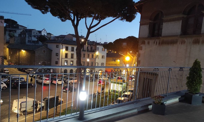 Viterbo Bed & Breakfast | Palazzo Verdi B&B