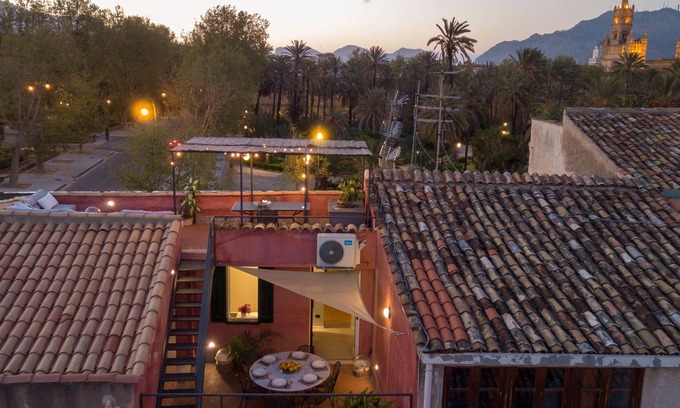 Albergheria Apartment | Palermo Magic House