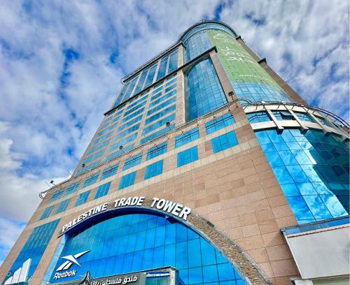 Ramallah Hotel | Palestine Plaza Hotel